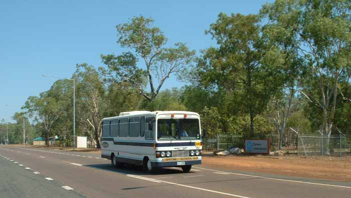 Buslink Hino FD166L Newro 253